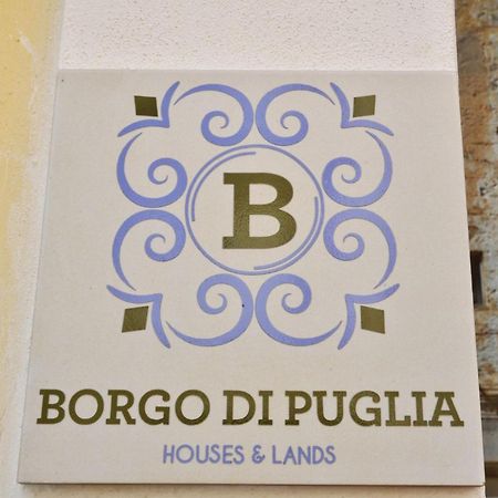 Dimore Garibaldi - Puglia Mia Apartments Monopoli Zewnętrze zdjęcie