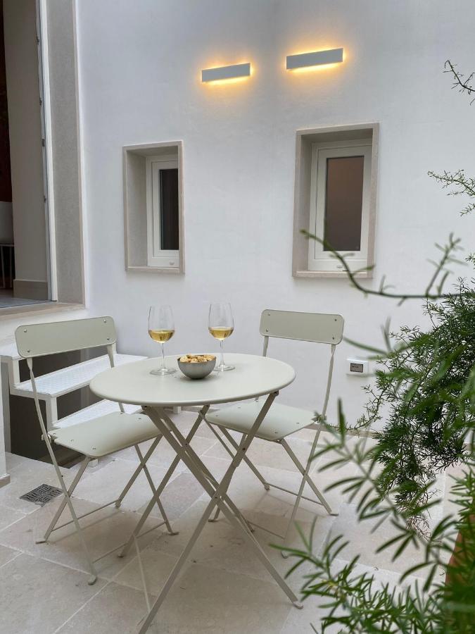 Dimore Garibaldi - Puglia Mia Apartments Monopoli Zewnętrze zdjęcie